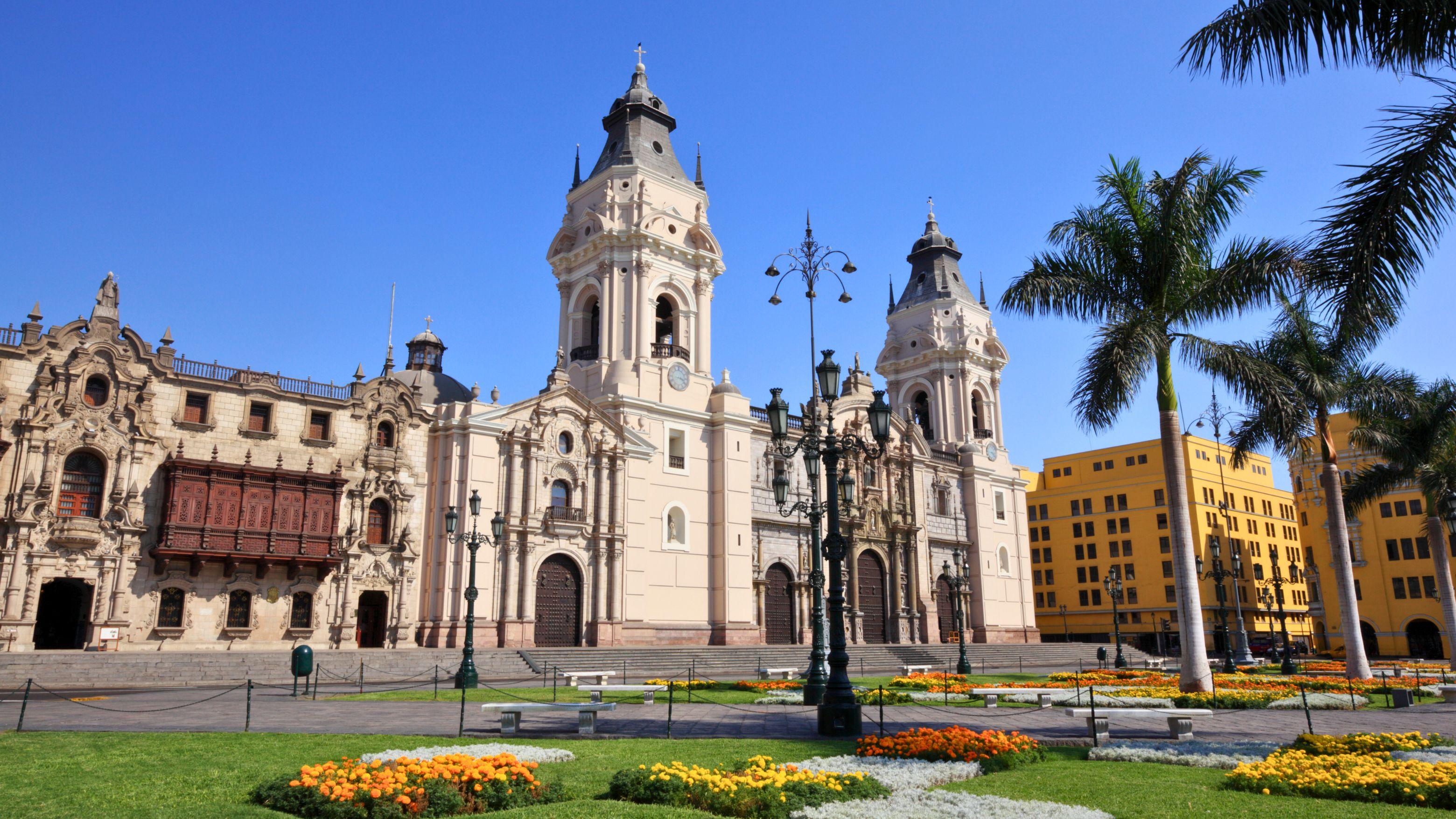 Lima_catedral